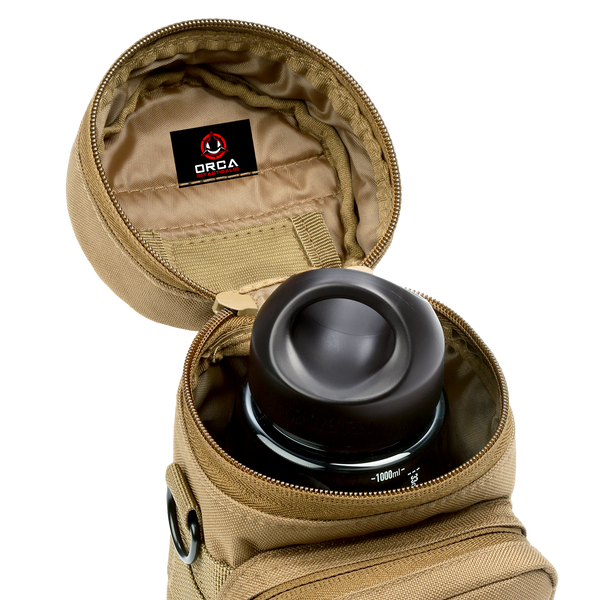 Tactical Water Bottle Pouch - Set of 2 – Tactical Duffels