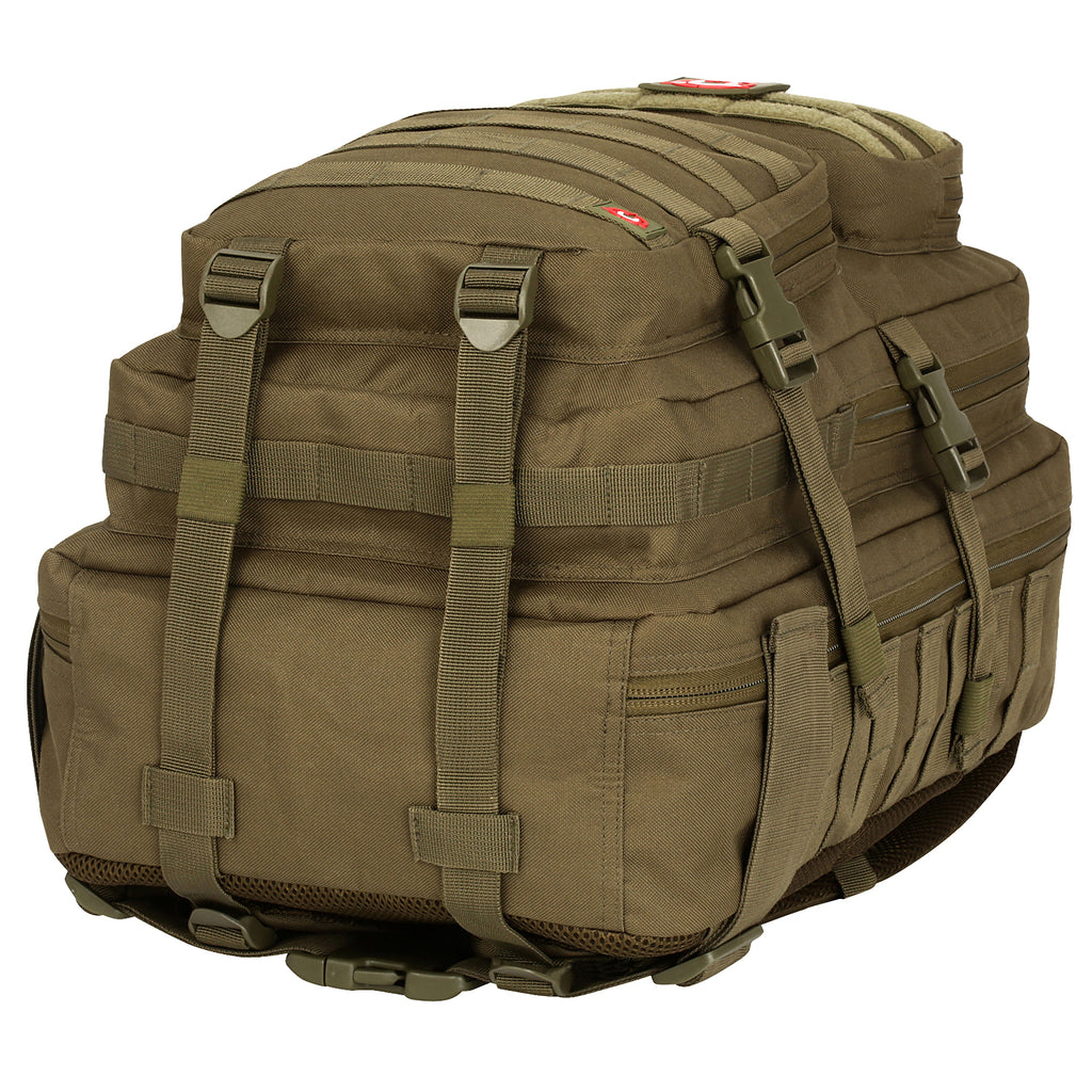 US FOLIAGE GREEN Molle RUCKSACK Assault Large 36L BACKPACK Tactical Army  Pack