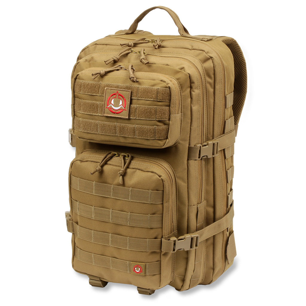  Backpack Military Tactical Backpack,with Fully Velcro