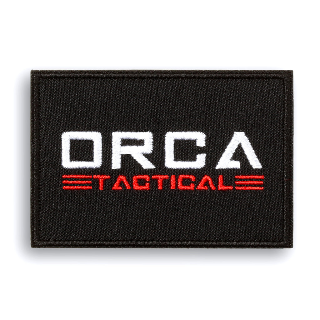 Orca Tactical Morale Patch X – Orca 2 - Gear 3 Tactical